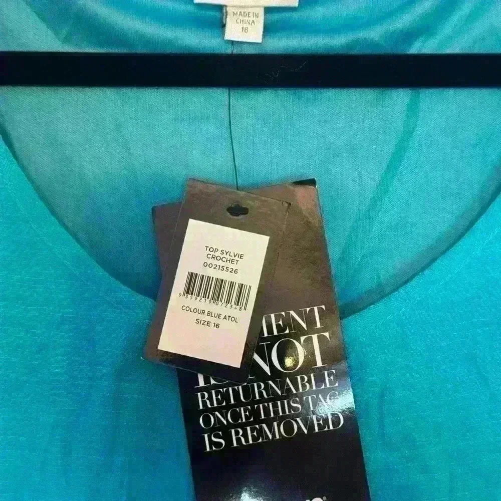 Avenue Size 16 NWT - Picture 3 of 4